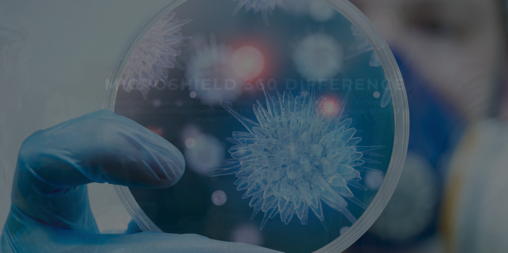 Microshield 360 Germs, Viruses, Pathogens